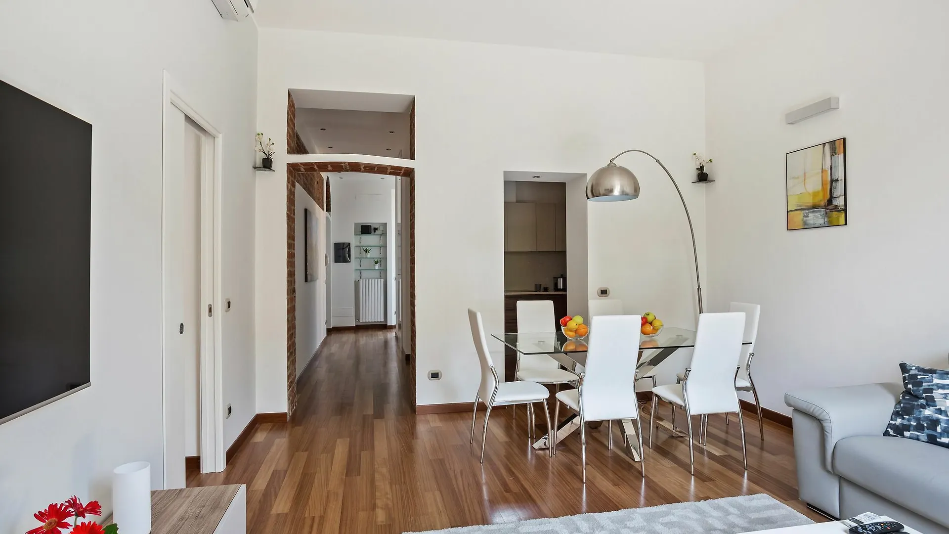 Apartment Rentopolis Poliziano 13 - Fiera Milano