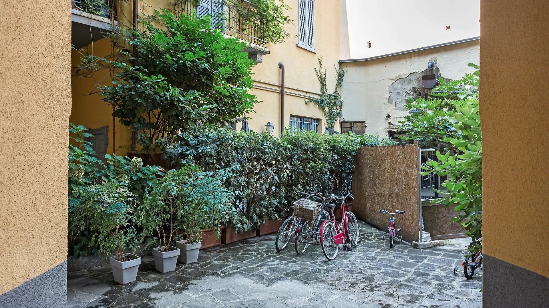 Apartment Rentopolis Poliziano 13 - Fiera Milano